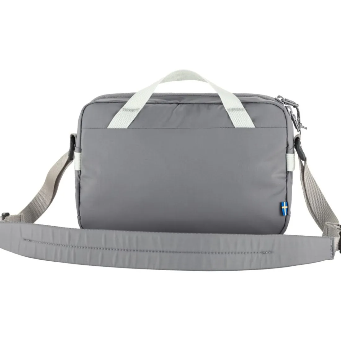 Sac bandouillère High Coast Gris en nylon