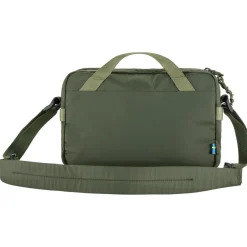 Sac bandouillère High Coast Vert en nylon