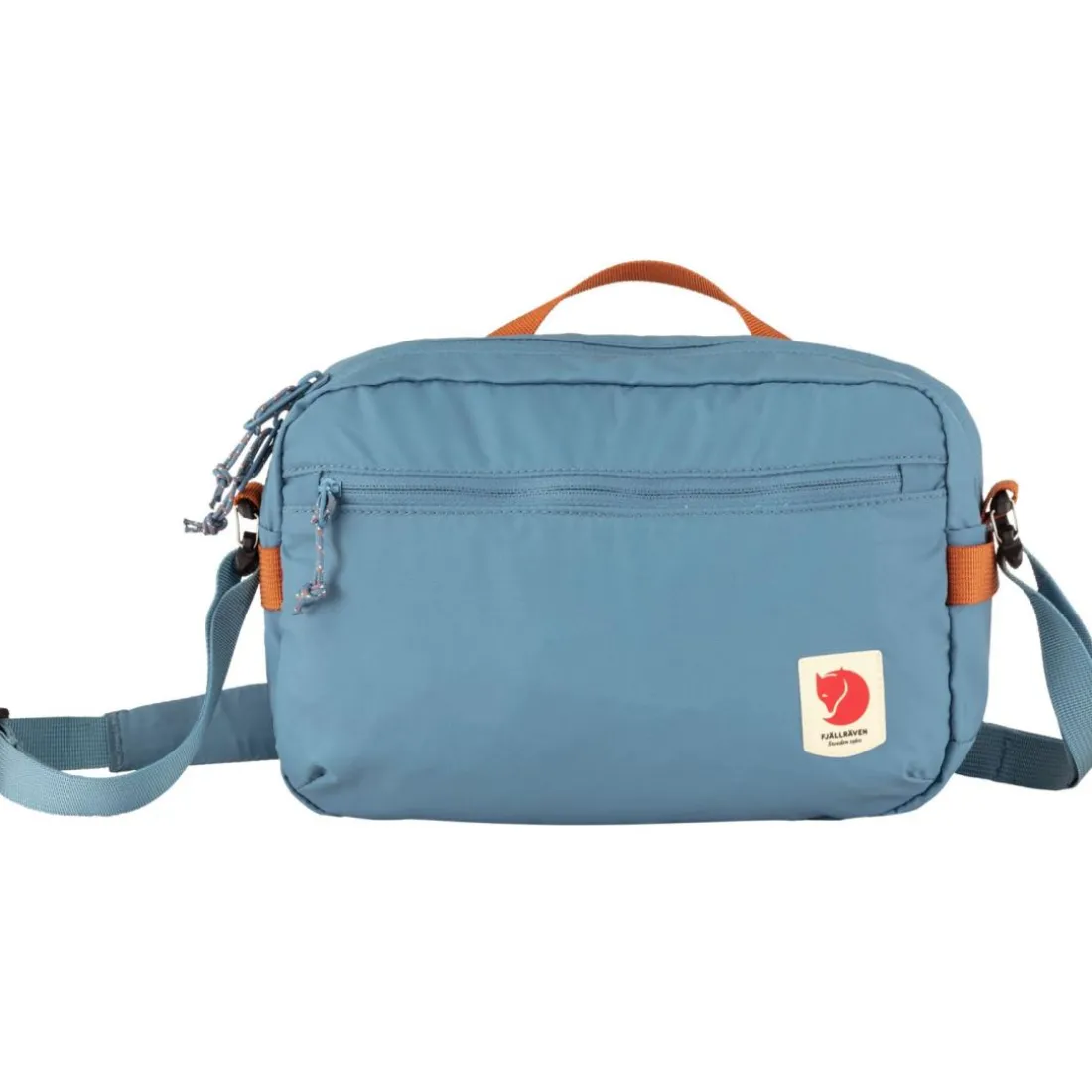 Sac bandouillère High Coast Bleu clair en nylon