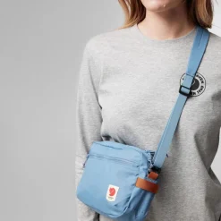 Sac bandouillère High Coast Bleu clair en nylon
