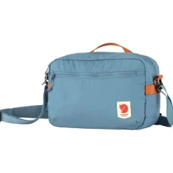 Sac bandouillère High Coast Bleu clair en nylon