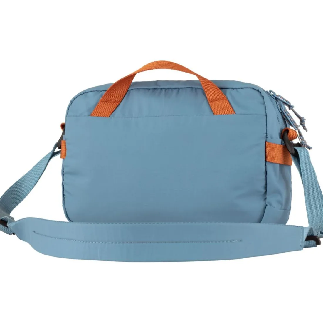 Sac bandouillère High Coast Bleu clair en nylon