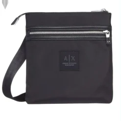 Sac bandouillère homme noir