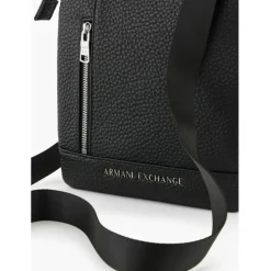 Sac bandoulière noir
