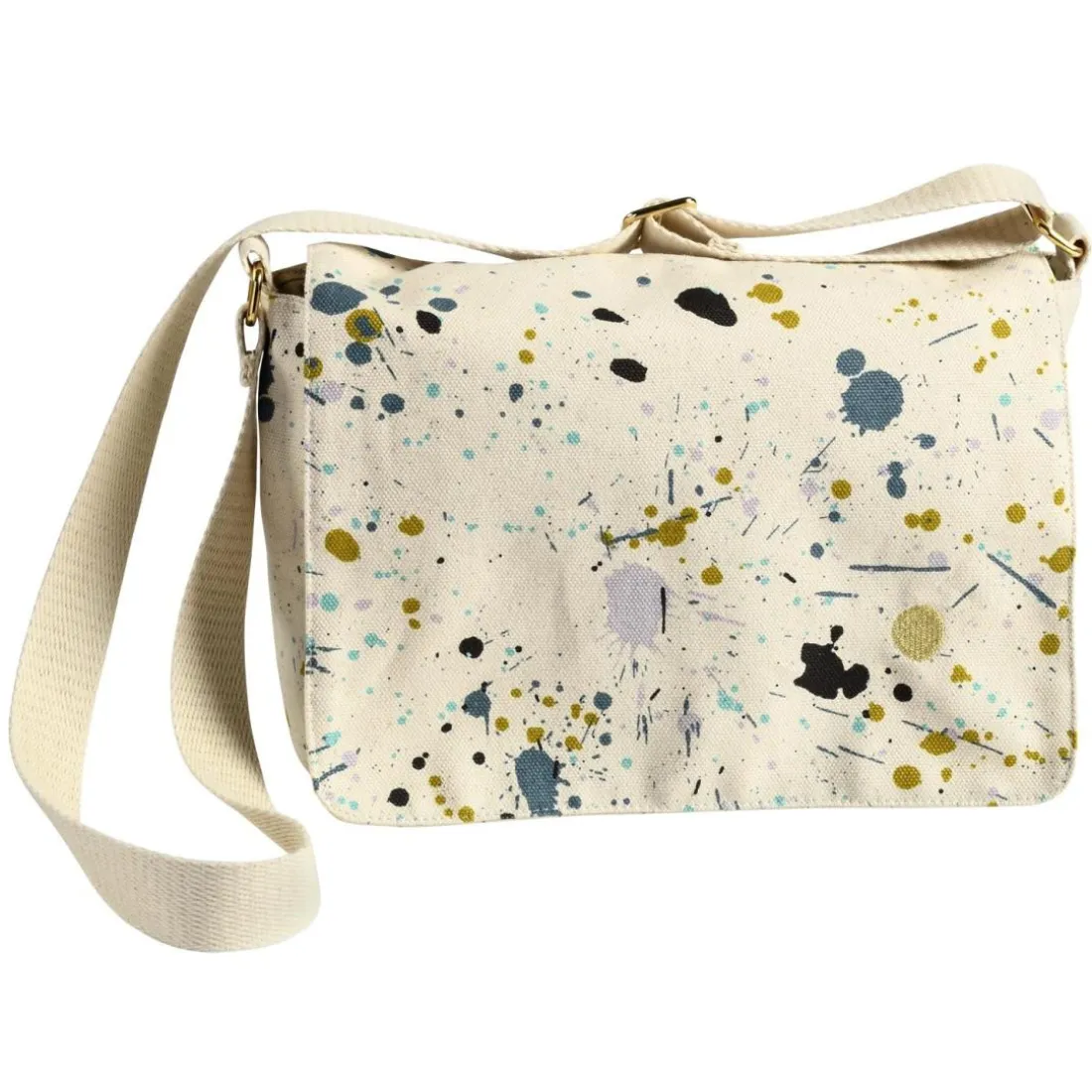 Sac besace Iona Brigitte Multicolore 18 x 27 x 8