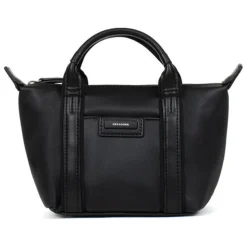 Sac cabas porté main - Mini JOYCE Noir Uma