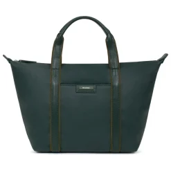 Sac cabas porté main - Moyen JOYCE Sapin Page vert
