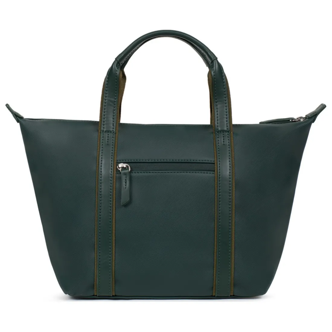 Sac cabas porté main - Moyen JOYCE Sapin Page vert