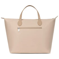 Sac cabas porté main A4 - Grand KIANA Sable Kali