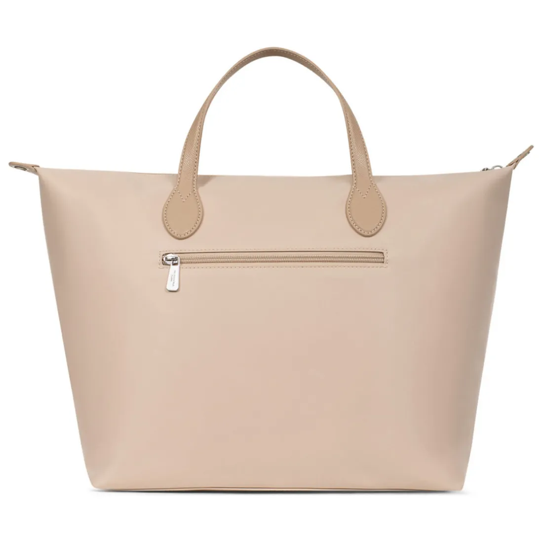 Sac cabas porté main A4 - Grand KIANA Sable Kali