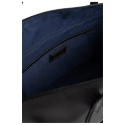 Sac cabas porté main A4 - Grand KIANA Noir Mae