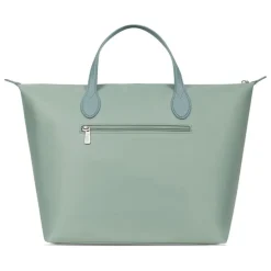 Sac cabas porté main A4 - Grand KIANA Menthe Sofia