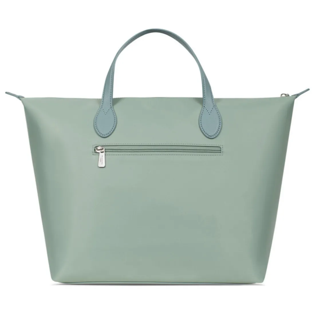 Sac cabas porté main A4 - Grand KIANA Menthe Sofia