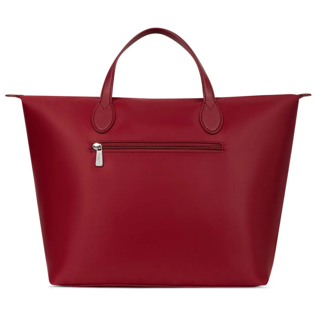 Sac cabas porté main A4 - Grand KIANA Rouge Nia