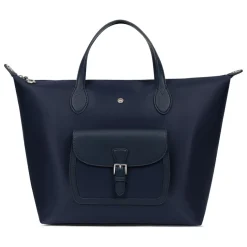 Sac cabas porté main A4 - Grand KIANA Marine Rose