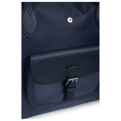 Sac cabas porté main A4 - Grand KIANA Marine Rose