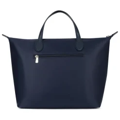 Sac cabas porté main A4 - Grand KIANA Marine Rose
