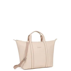Sac cabas porté main A4 TARA Ivoire Cara