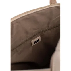 Sac cabas porté main A4 TARA Ivoire Cara