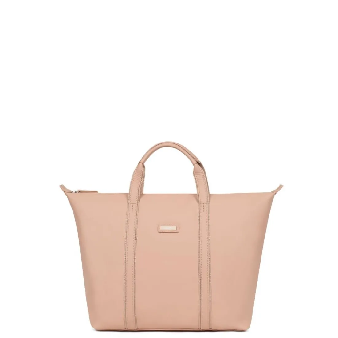 Sac cabas porté main A4 TARA Nude Alia