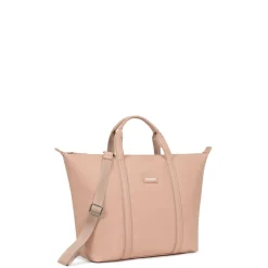 Sac cabas porté main A4 TARA Nude Alia