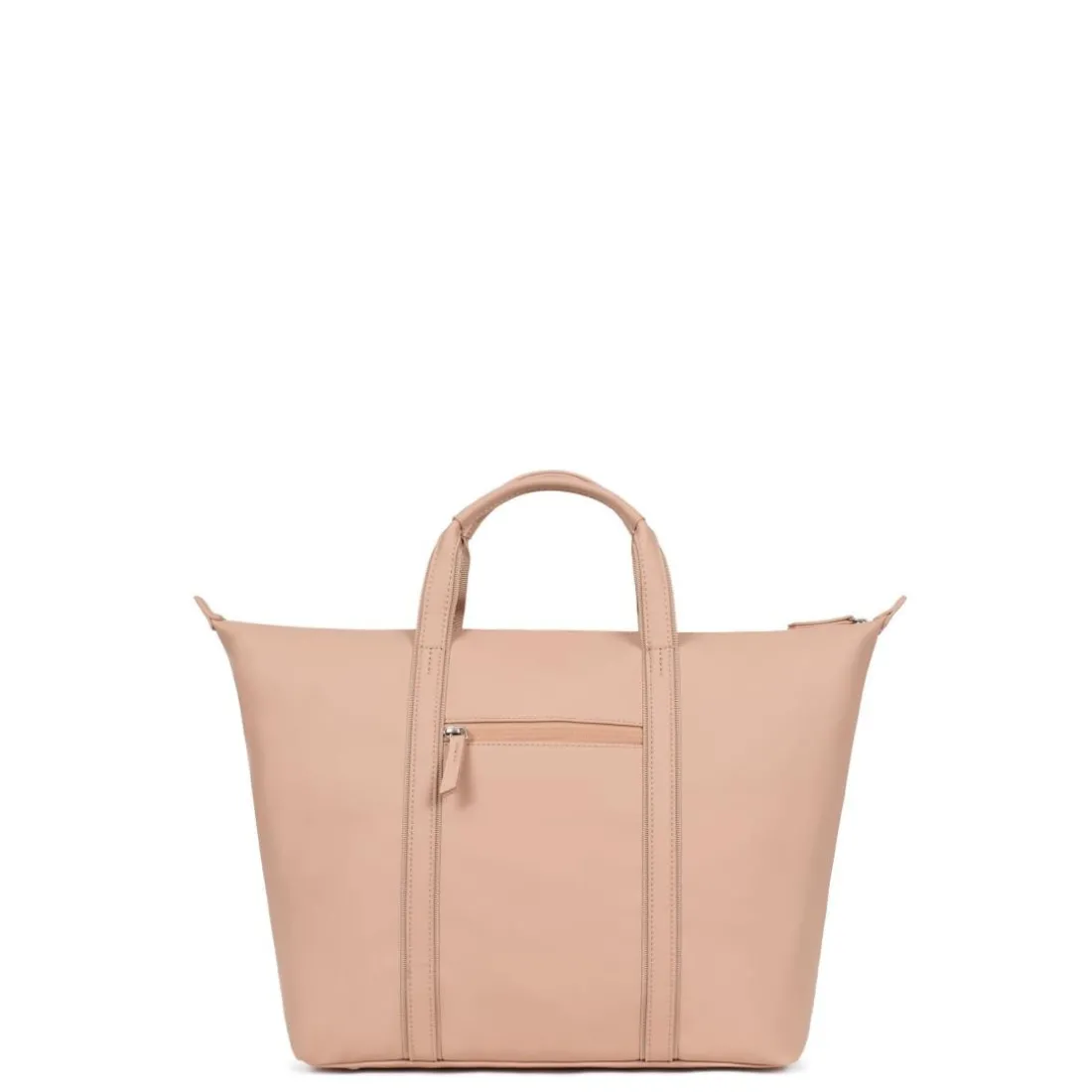 Sac cabas porté main A4 TARA Nude Alia