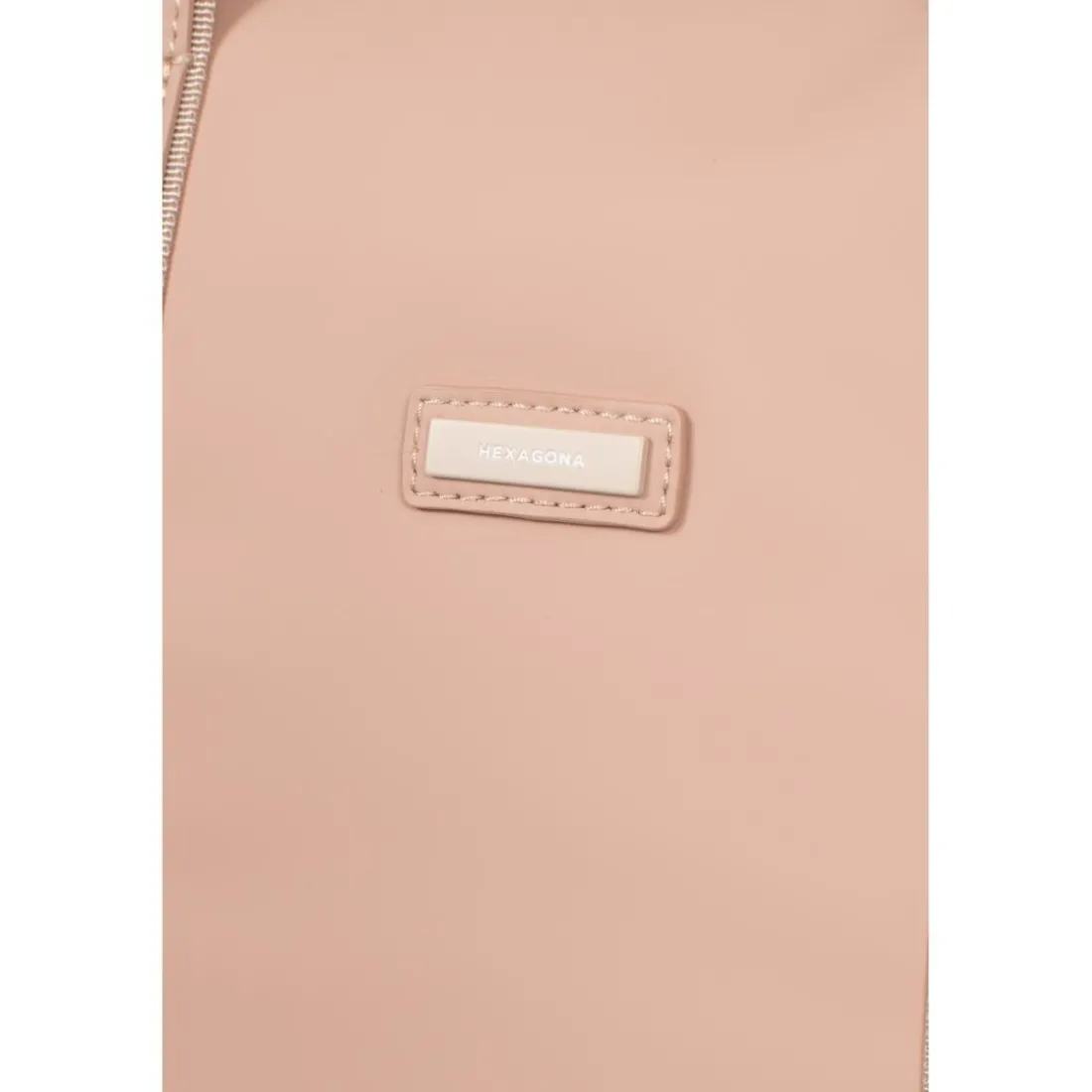 Sac cabas porté main A4 TARA Nude Alia