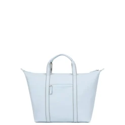 Sac cabas porté main A4 TARA Bleu ciel Lily