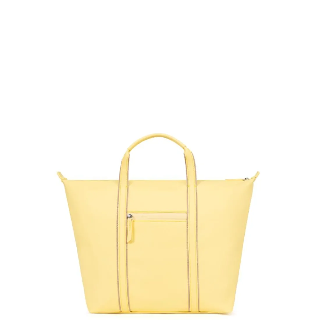 Sac cabas porté main A4 TARA Jaune Rae