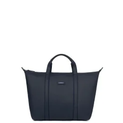 Sac cabas porté main A4 TARA Bleu nuit Xena
