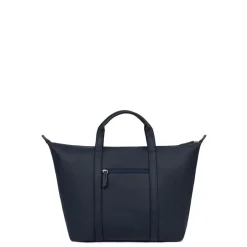 Sac cabas porté main A4 TARA Bleu nuit Xena