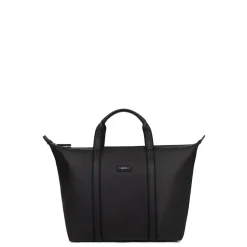 Sac cabas porté main A4 TARA Noir Clio