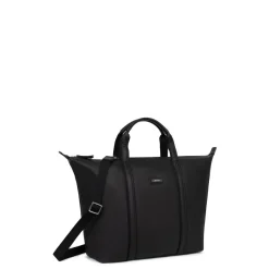 Sac cabas porté main A4 TARA Noir Clio
