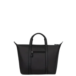 Sac cabas porté main A4 TARA Noir Clio