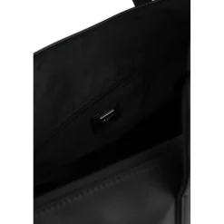 Sac cabas porté main A4 TARA Noir Clio