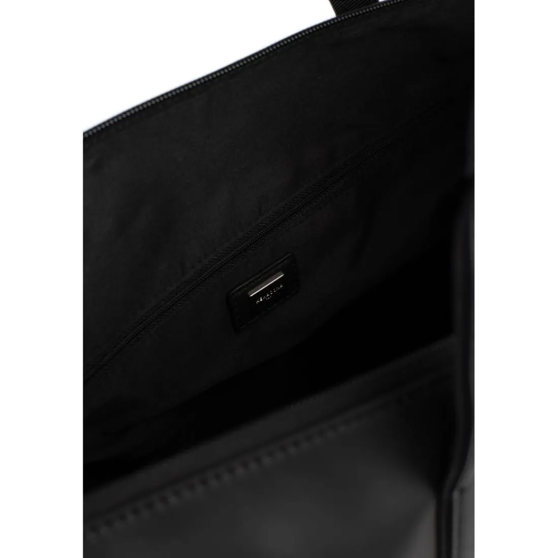 Sac cabas porté main A4 TARA Noir Clio