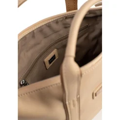 Sac cabas porté main TARA Sable Vox