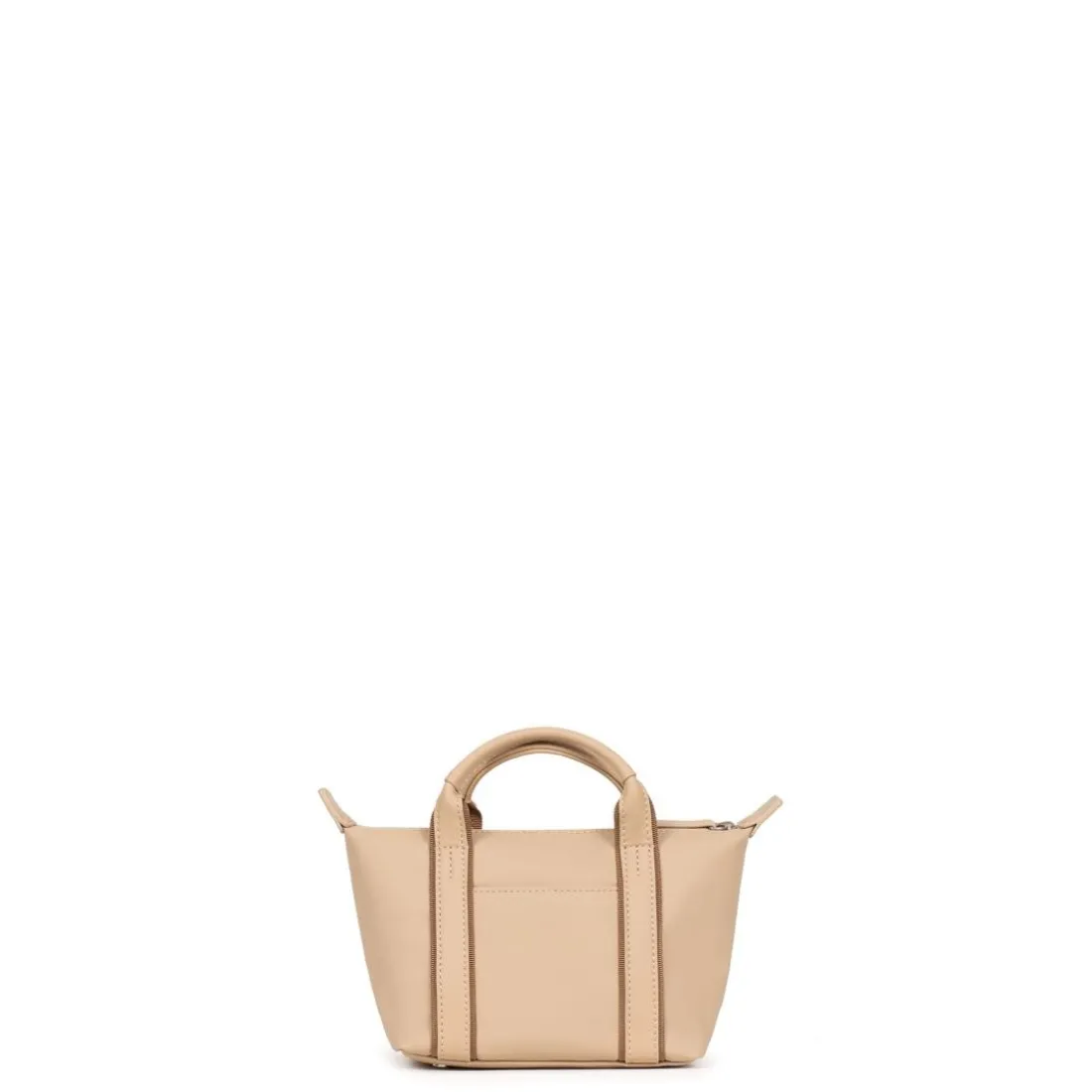 Sac cabas porté main TARA Sable Faye