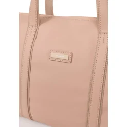 Sac cabas porté main TARA Nude Zara