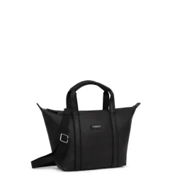 Sac cabas porté main TARA Noir Yule