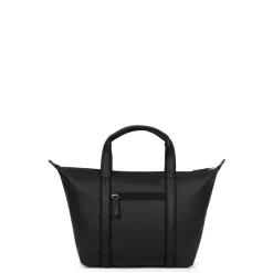 Sac cabas porté main TARA Noir Yule