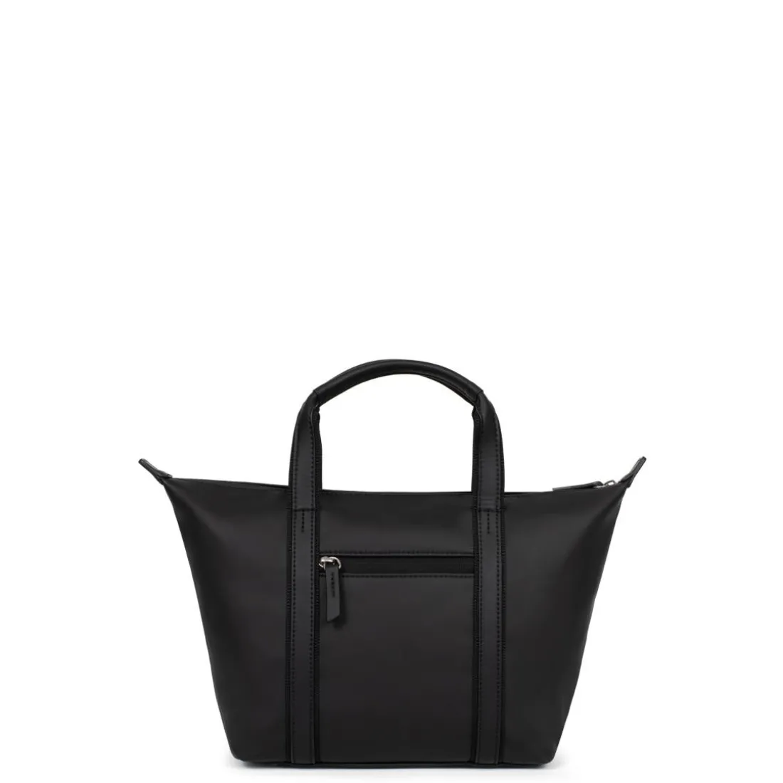 Sac cabas porté main TARA Noir Yule