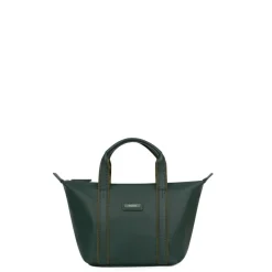 Sac cabas porté main TARA Sapin Ana vert