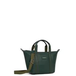 Sac cabas porté main TARA Sapin Ana vert