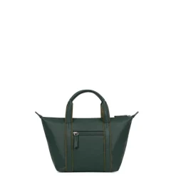 Sac cabas porté main TARA Sapin Ana vert