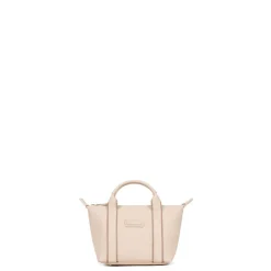 Sac cabas porté main TARA Ivoire Molly