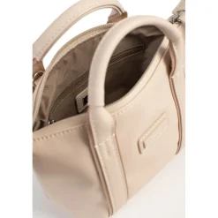 Sac cabas porté main TARA Ivoire Molly