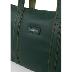 Sac cabas porté main TARA Sapin Eva vert