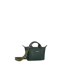 Sac cabas porté main TARA Sapin Nola vert