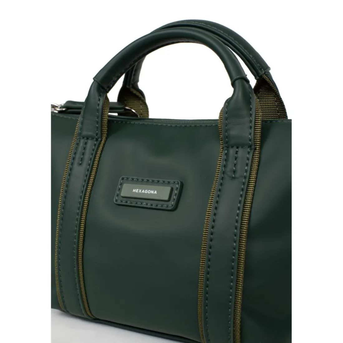 Sac cabas porté main TARA Sapin Nola vert